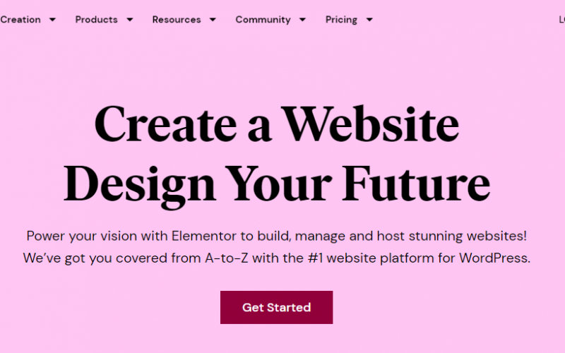 ELEMENTOR ELEMENTOR