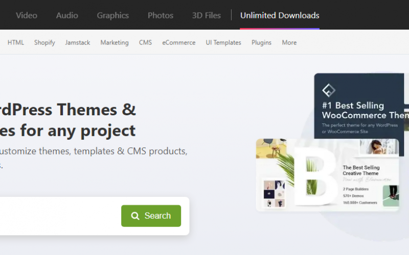 Themeforest theme Themeforest theme