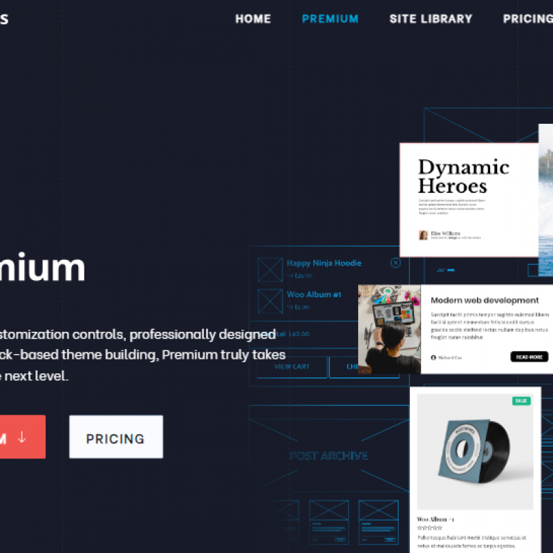 generatepress theme